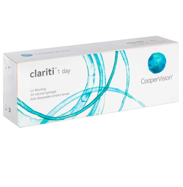 Clariti 1 Day (30 линз)